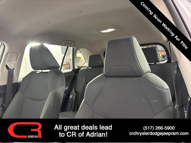 used 2024 Toyota RAV4 Hybrid car, priced at $33,995