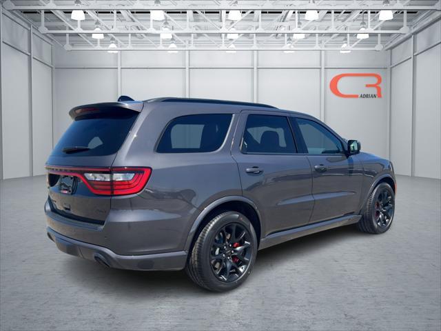 new 2024 Dodge Durango car, priced at $84,754