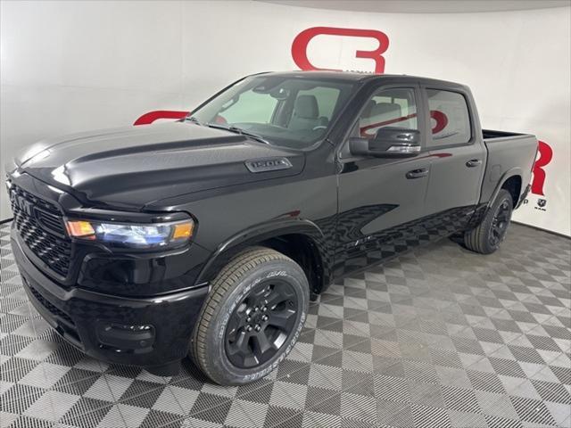 new 2025 Ram 1500 car, priced at $56,164