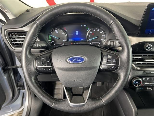 used 2021 Ford Escape car, priced at $22,419