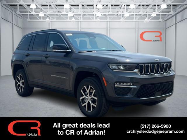 new 2024 Jeep Grand Cherokee car, priced at $47,209