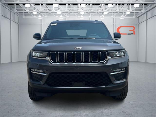 new 2024 Jeep Grand Cherokee car, priced at $47,209