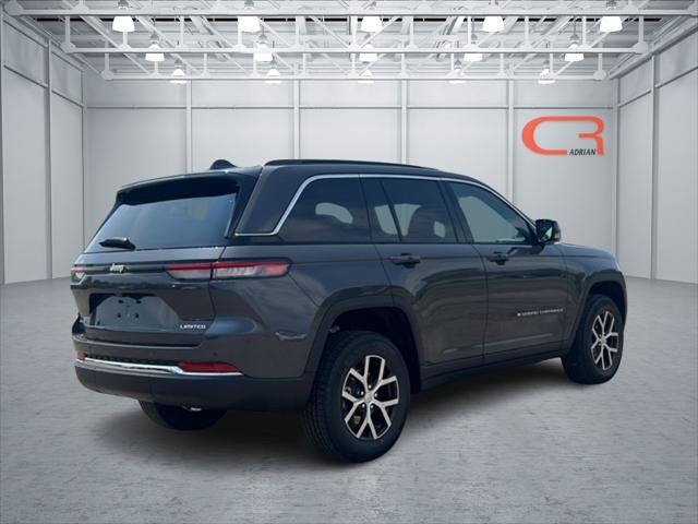 new 2024 Jeep Grand Cherokee car, priced at $47,209