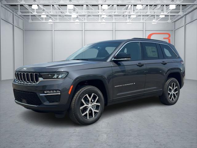 new 2024 Jeep Grand Cherokee car, priced at $47,209