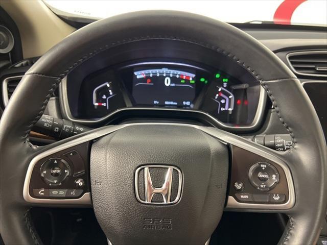 used 2021 Honda CR-V car, priced at $32,900