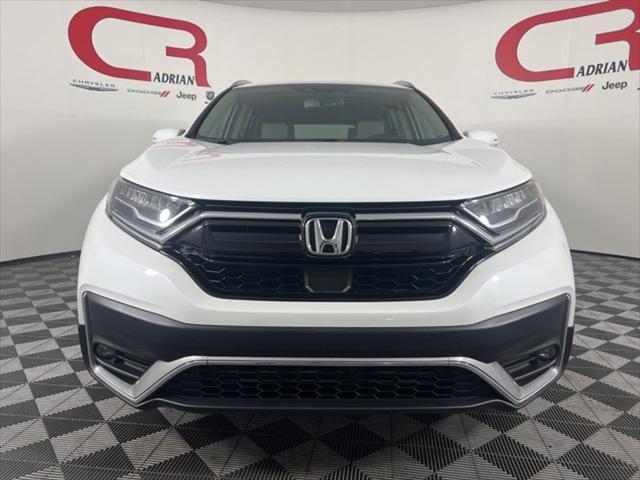 used 2021 Honda CR-V car, priced at $32,900