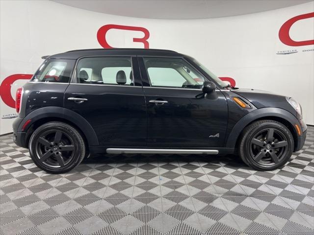 used 2015 MINI Countryman car, priced at $11,995