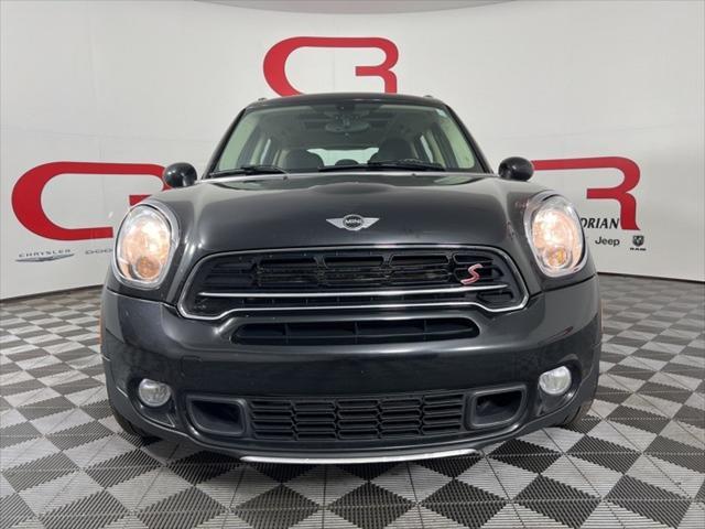 used 2015 MINI Countryman car, priced at $11,995