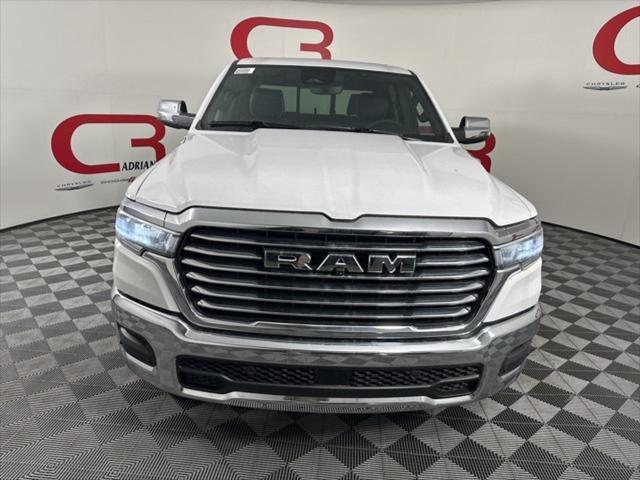 new 2025 Ram 1500 car, priced at $63,546