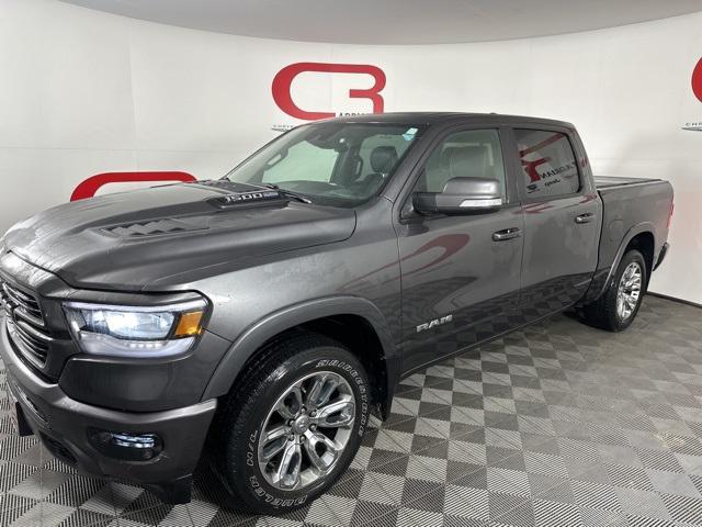 used 2022 Ram 1500 car, priced at $42,995