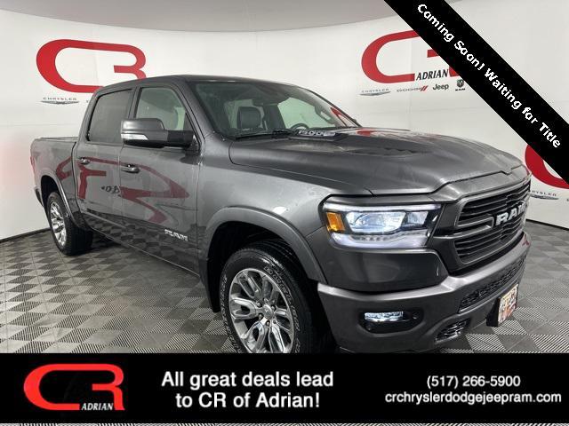 used 2022 Ram 1500 car, priced at $42,995