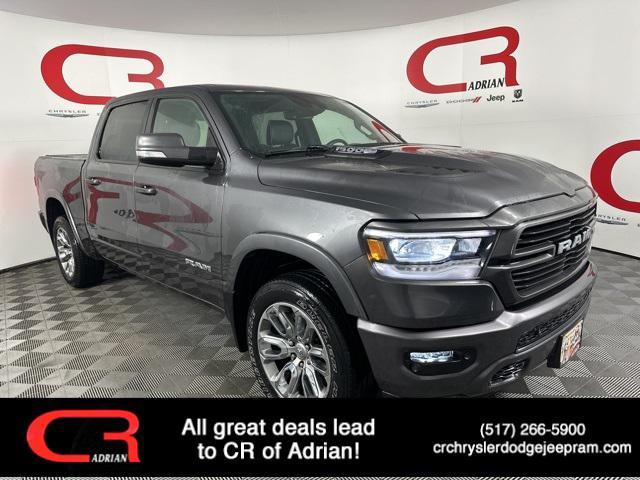 used 2022 Ram 1500 car, priced at $42,995