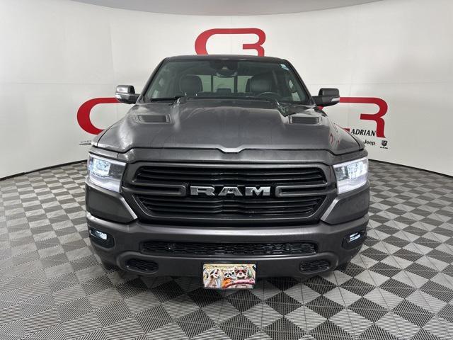 used 2022 Ram 1500 car, priced at $42,995