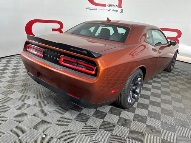 new 2023 Dodge Challenger car, priced at $55,154