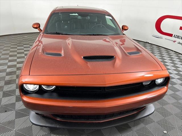 new 2023 Dodge Challenger car, priced at $55,154