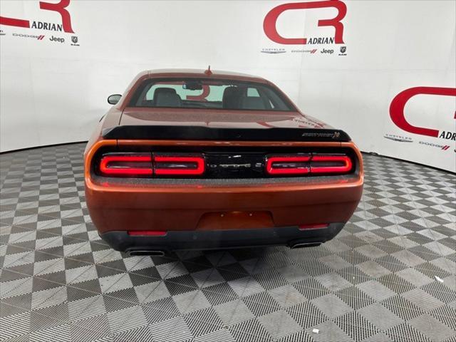 new 2023 Dodge Challenger car, priced at $59,420