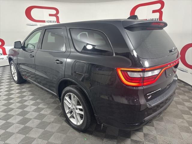 used 2022 Dodge Durango car, priced at $34,995