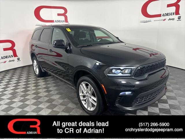 used 2022 Dodge Durango car, priced at $34,995