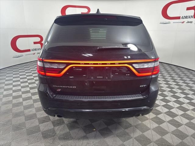 used 2022 Dodge Durango car, priced at $34,995