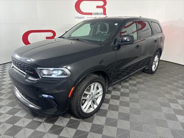 used 2022 Dodge Durango car, priced at $34,995