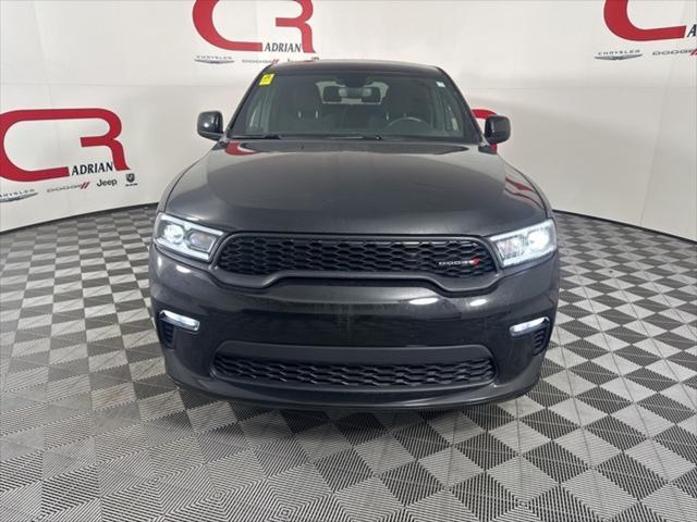 used 2022 Dodge Durango car, priced at $34,995