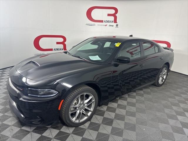 used 2023 Dodge Charger car, priced at $32,900