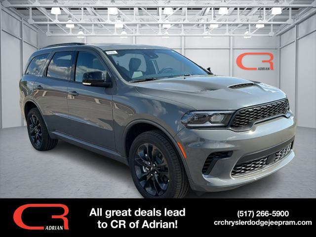 new 2024 Dodge Durango car, priced at $48,940