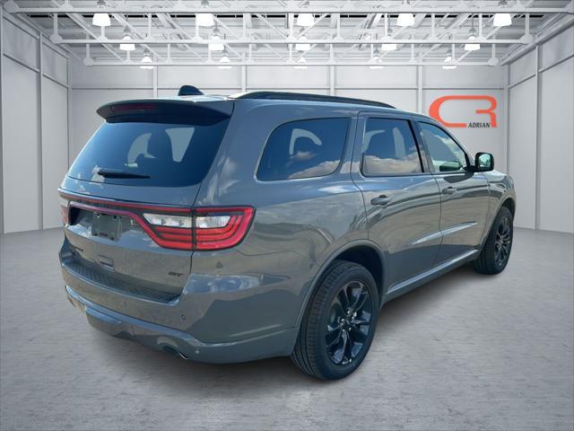 new 2024 Dodge Durango car, priced at $48,940