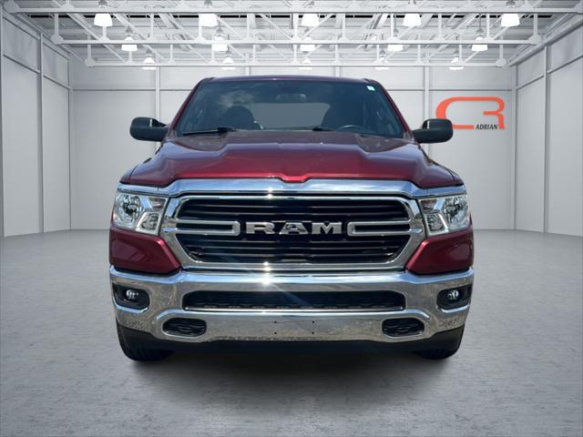 used 2021 Ram 1500 car, priced at $34,900