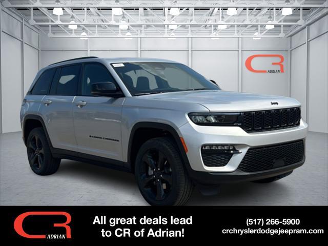 new 2024 Jeep Grand Cherokee car, priced at $51,689