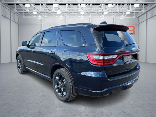 new 2024 Dodge Durango car, priced at $60,677