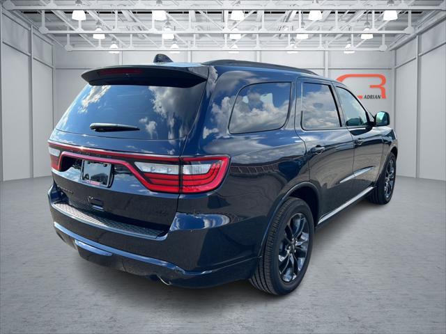 new 2024 Dodge Durango car, priced at $60,677