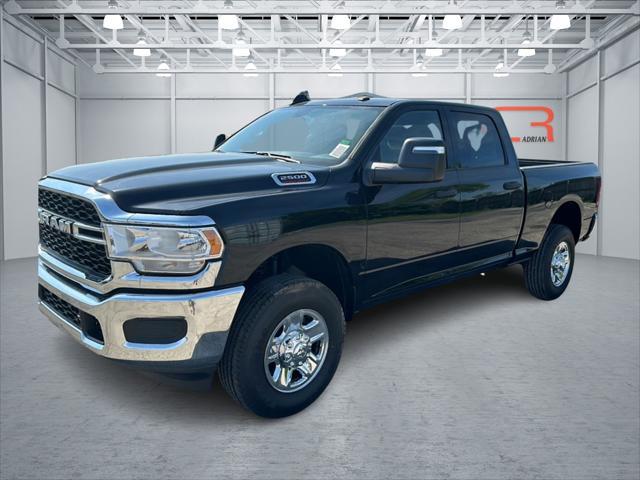 new 2024 Ram 2500 car, priced at $56,823