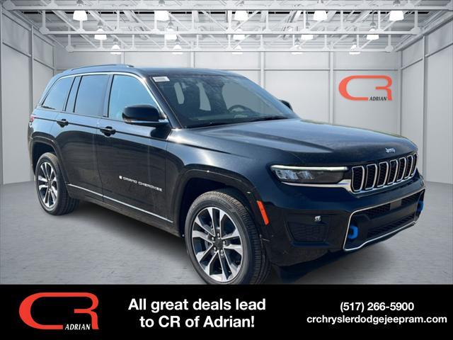 new 2024 Jeep Grand Cherokee 4xe car, priced at $76,775