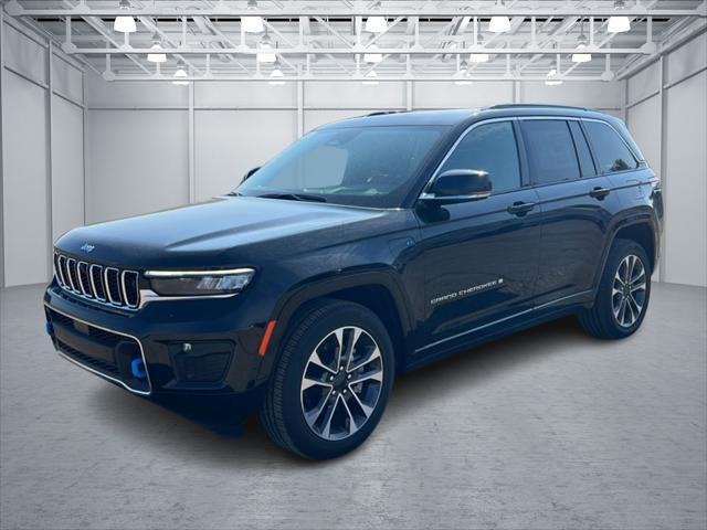 new 2024 Jeep Grand Cherokee 4xe car, priced at $76,775