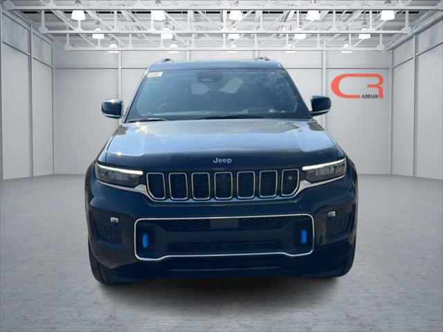 new 2024 Jeep Grand Cherokee 4xe car, priced at $76,775