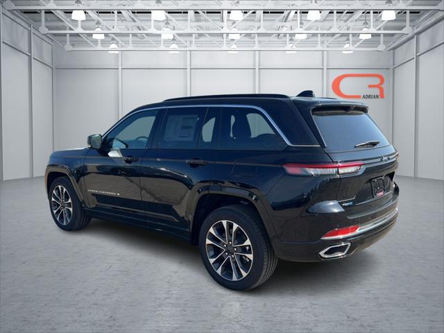 new 2024 Jeep Grand Cherokee 4xe car, priced at $76,775