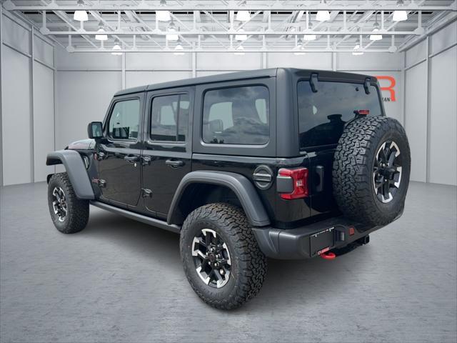 new 2024 Jeep Wrangler car, priced at $58,661