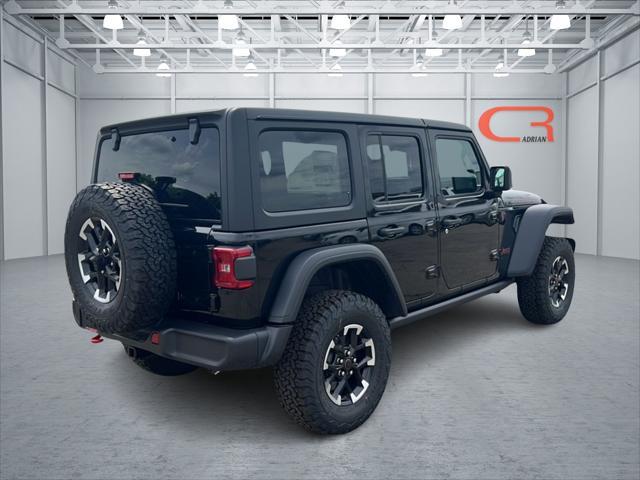 new 2024 Jeep Wrangler car, priced at $58,661