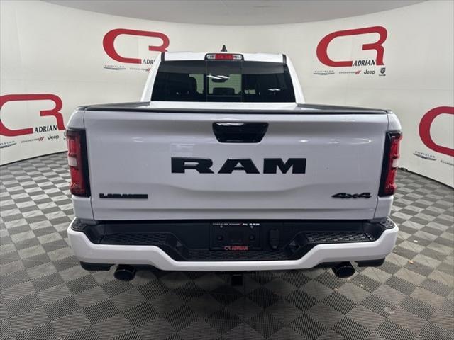 new 2025 Ram 1500 car, priced at $65,152