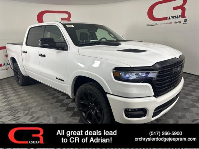 new 2025 Ram 1500 car, priced at $65,152