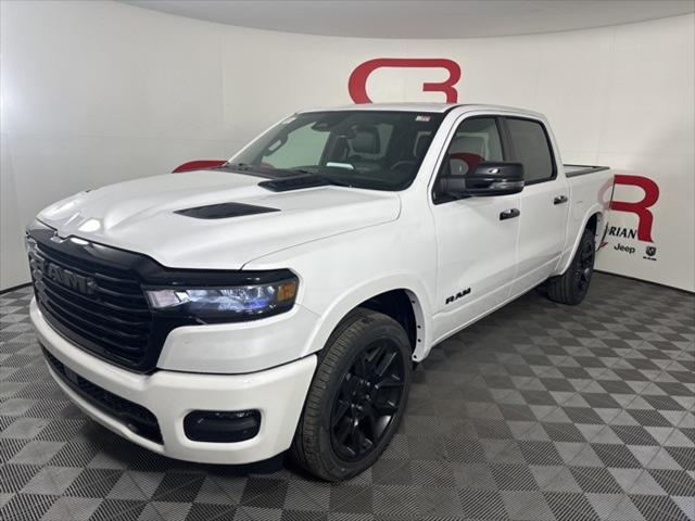 new 2025 Ram 1500 car, priced at $65,152