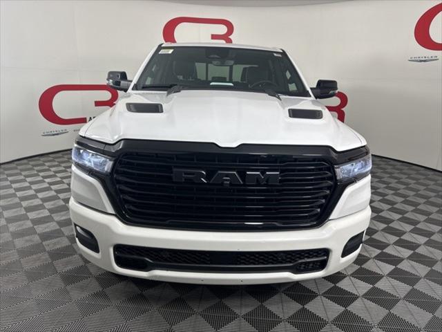 new 2025 Ram 1500 car, priced at $65,152