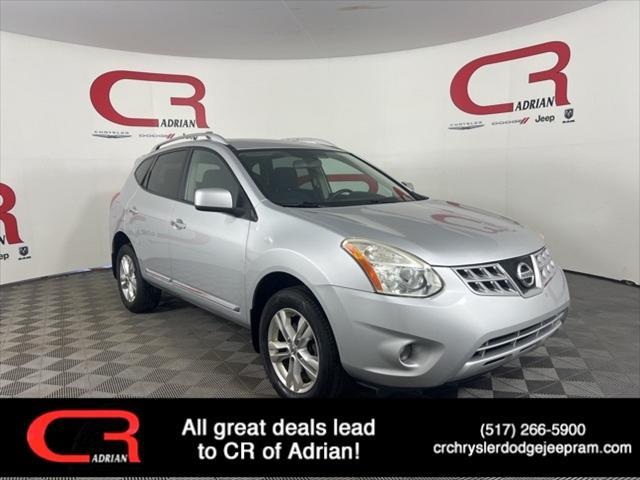 used 2013 Nissan Rogue car, priced at $7,897