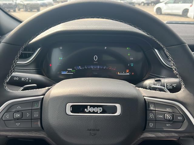 new 2024 Jeep Grand Cherokee 4xe car, priced at $64,842