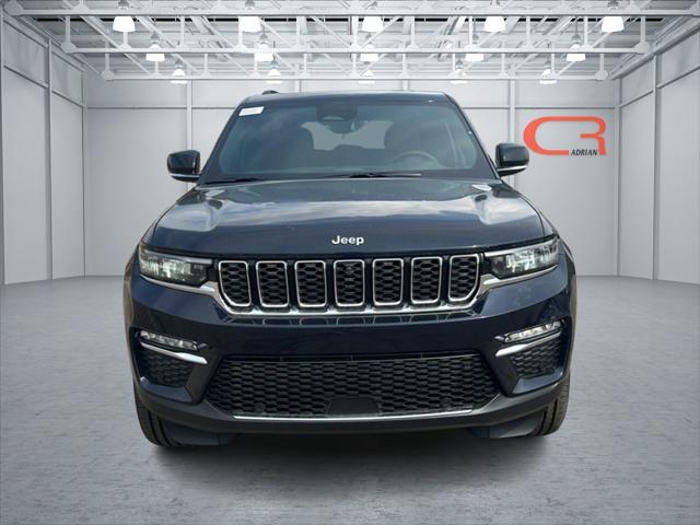 new 2024 Jeep Grand Cherokee 4xe car, priced at $64,842