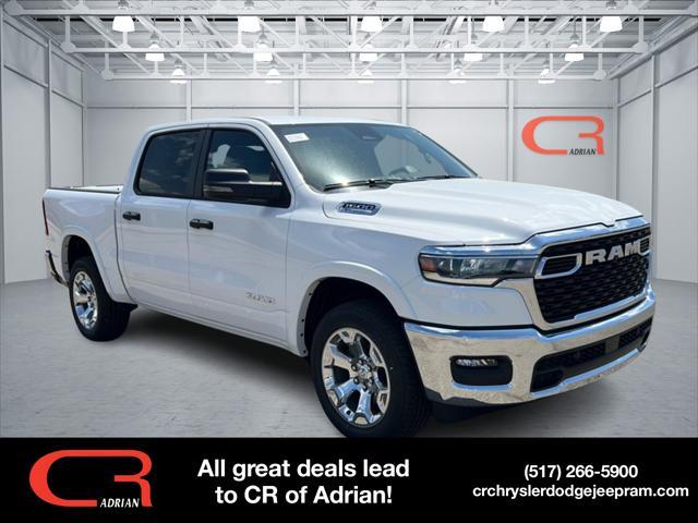 new 2025 Ram 1500 car, priced at $53,285