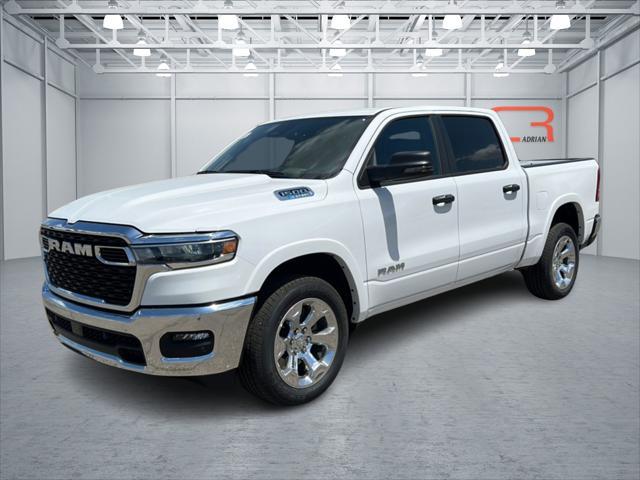 new 2025 Ram 1500 car, priced at $53,285