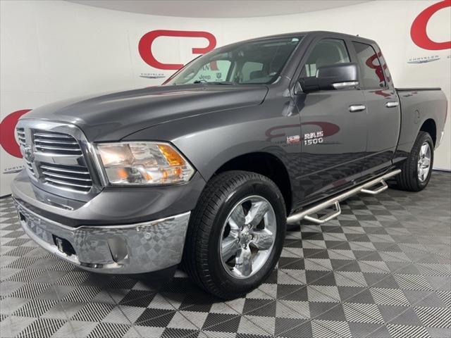 used 2017 Ram 1500 car, priced at $18,995