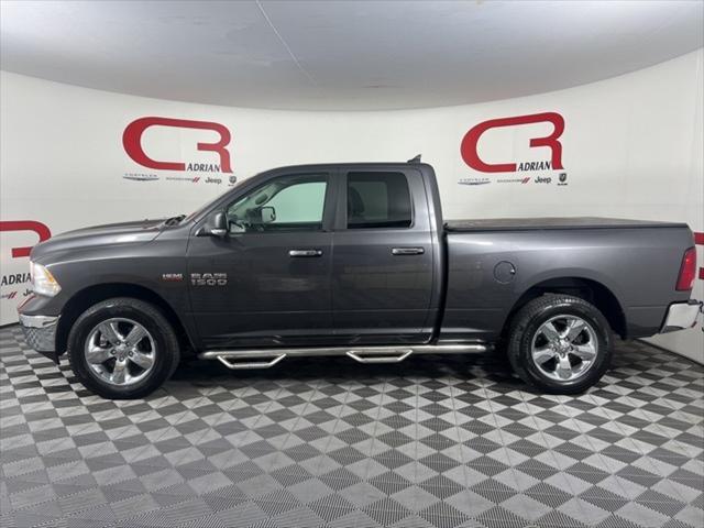 used 2017 Ram 1500 car, priced at $18,995